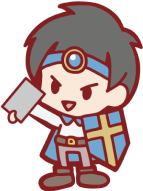 勇者のキャラクター画像