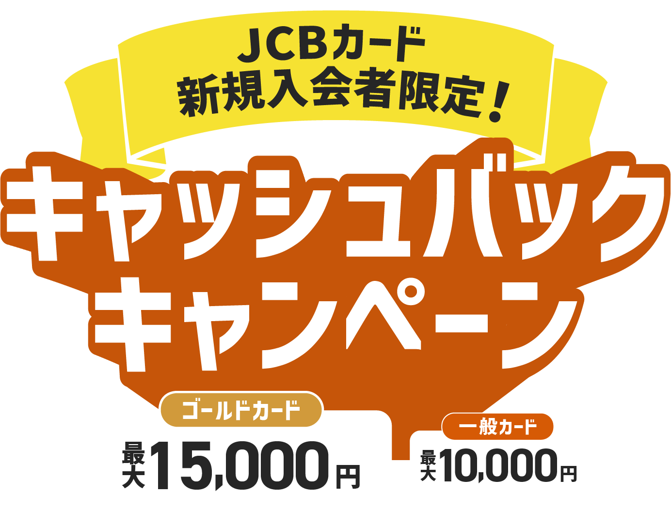 プラチナカード最大30,000円 ゴールドカード最大15,000円 一般カード最大10,000円 キャッシュバックキャンペーン