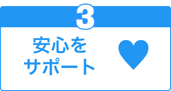 POINT03：会員限定ポイントサービス ワールドプレゼント